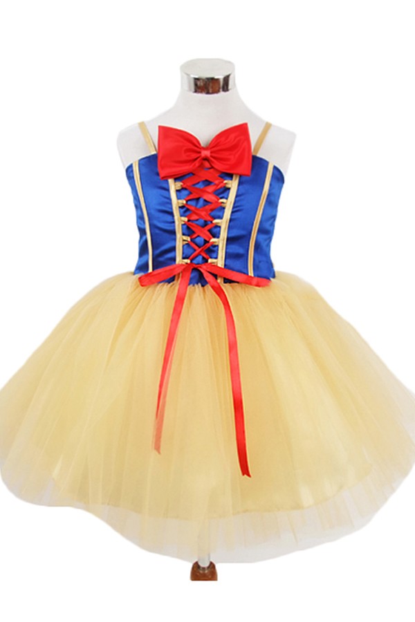 Costume Kids Gorgeous Snow White Costume - Click Image to Close